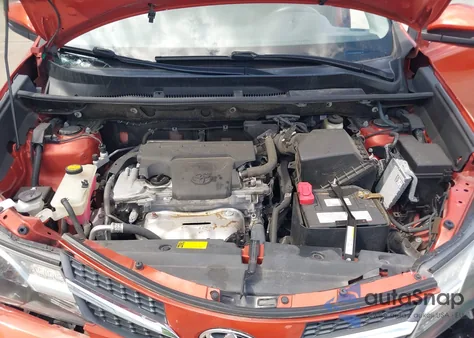 2015 Toyota Rav4 Xle from USA, damaged, VIN 2T3RFREV3FW342142